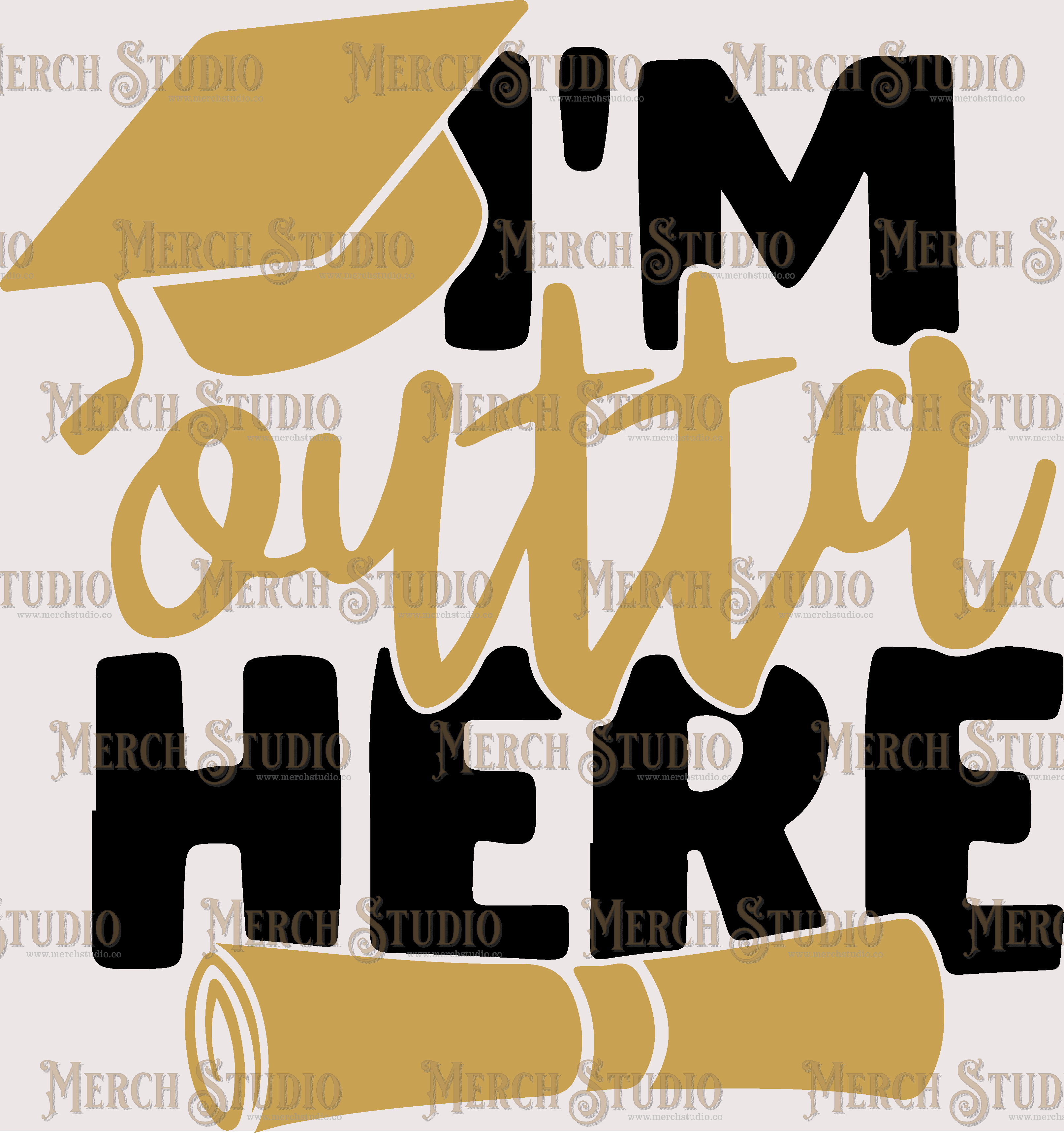 Graduation 53 – Merch Studio, Inc.
