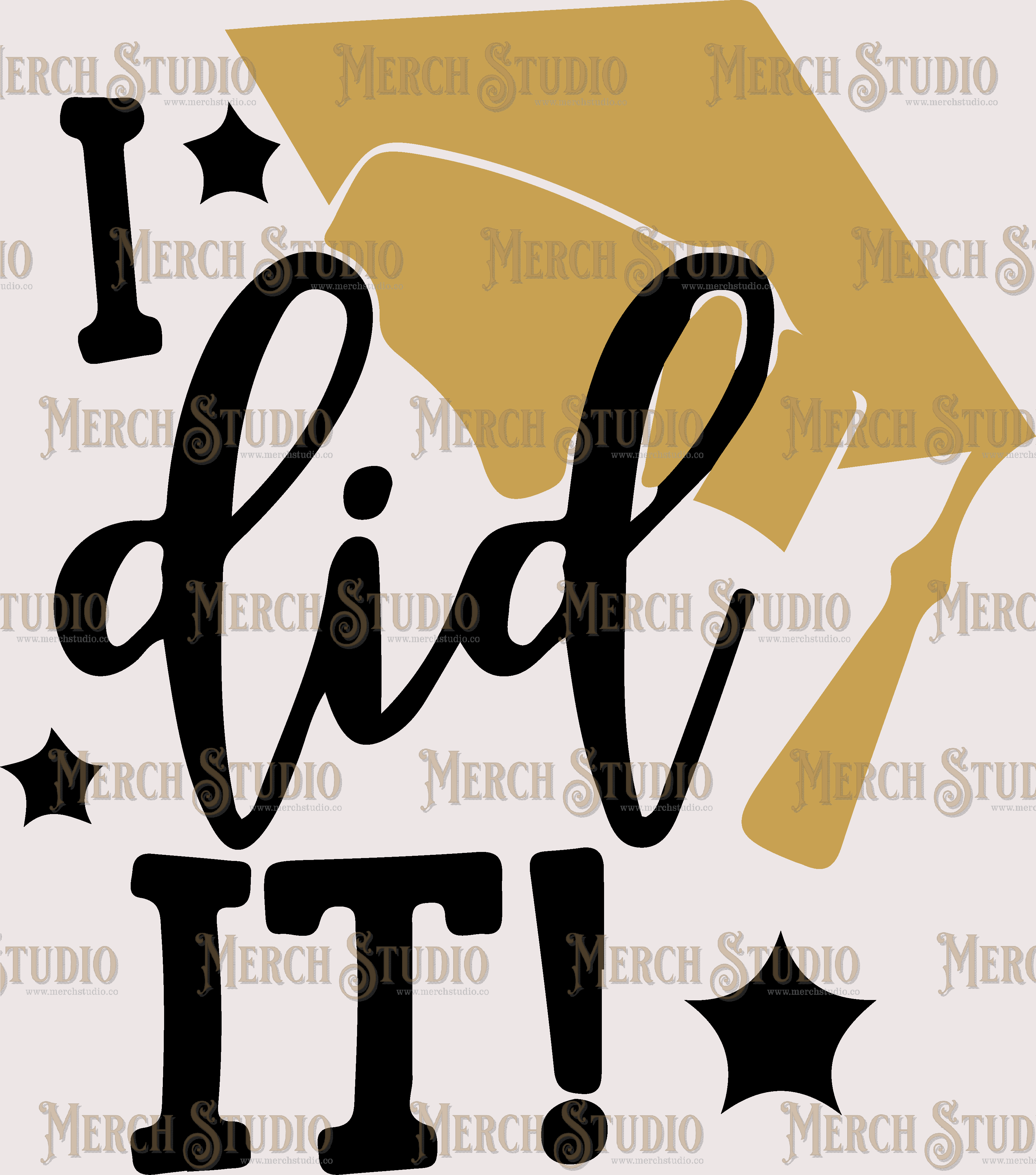 Graduation 54 – Merch Studio, Inc.