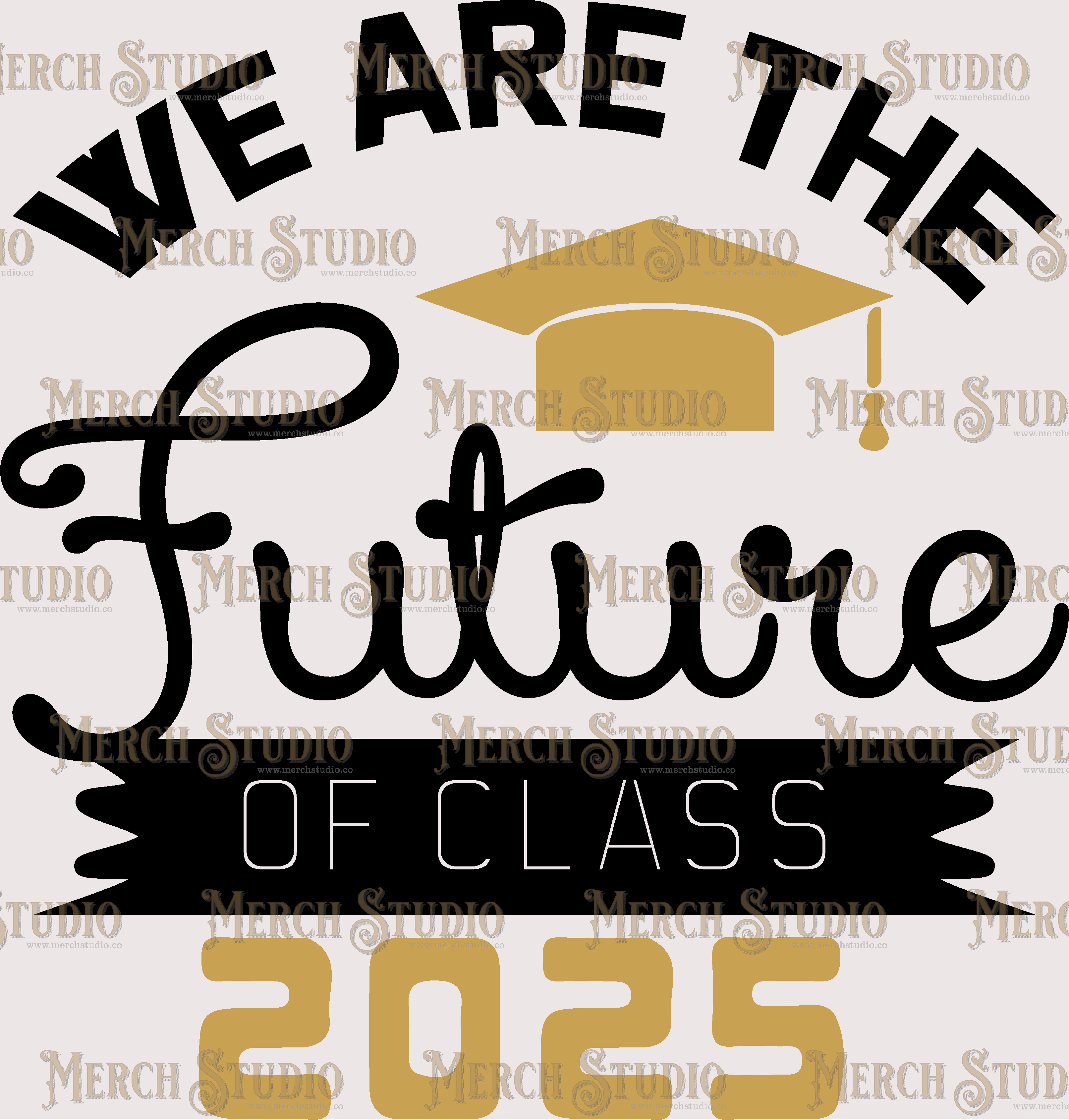 Graduation 55 – Merch Studio, Inc.
