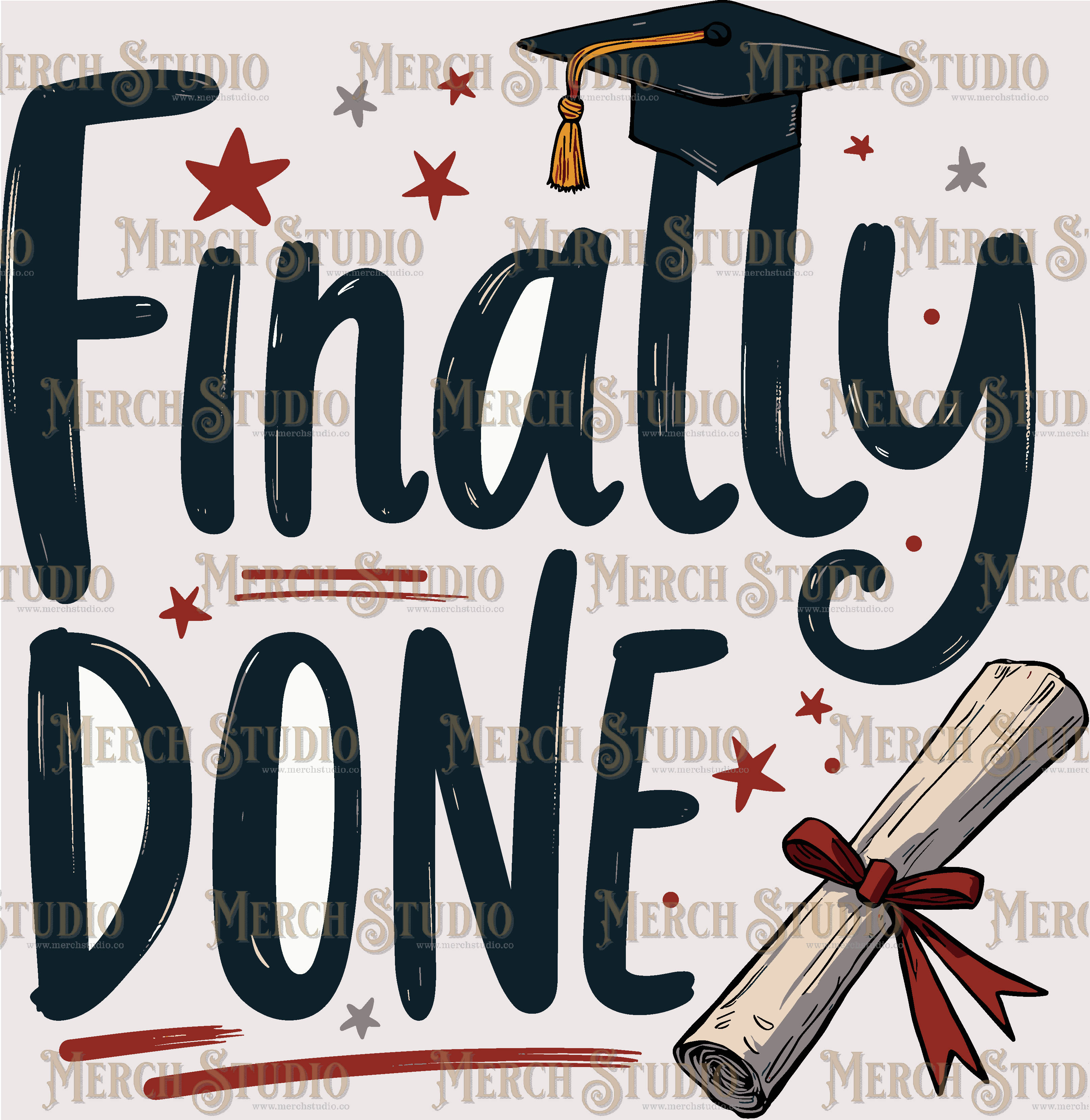 Graduation 62 – Merch Studio, Inc.