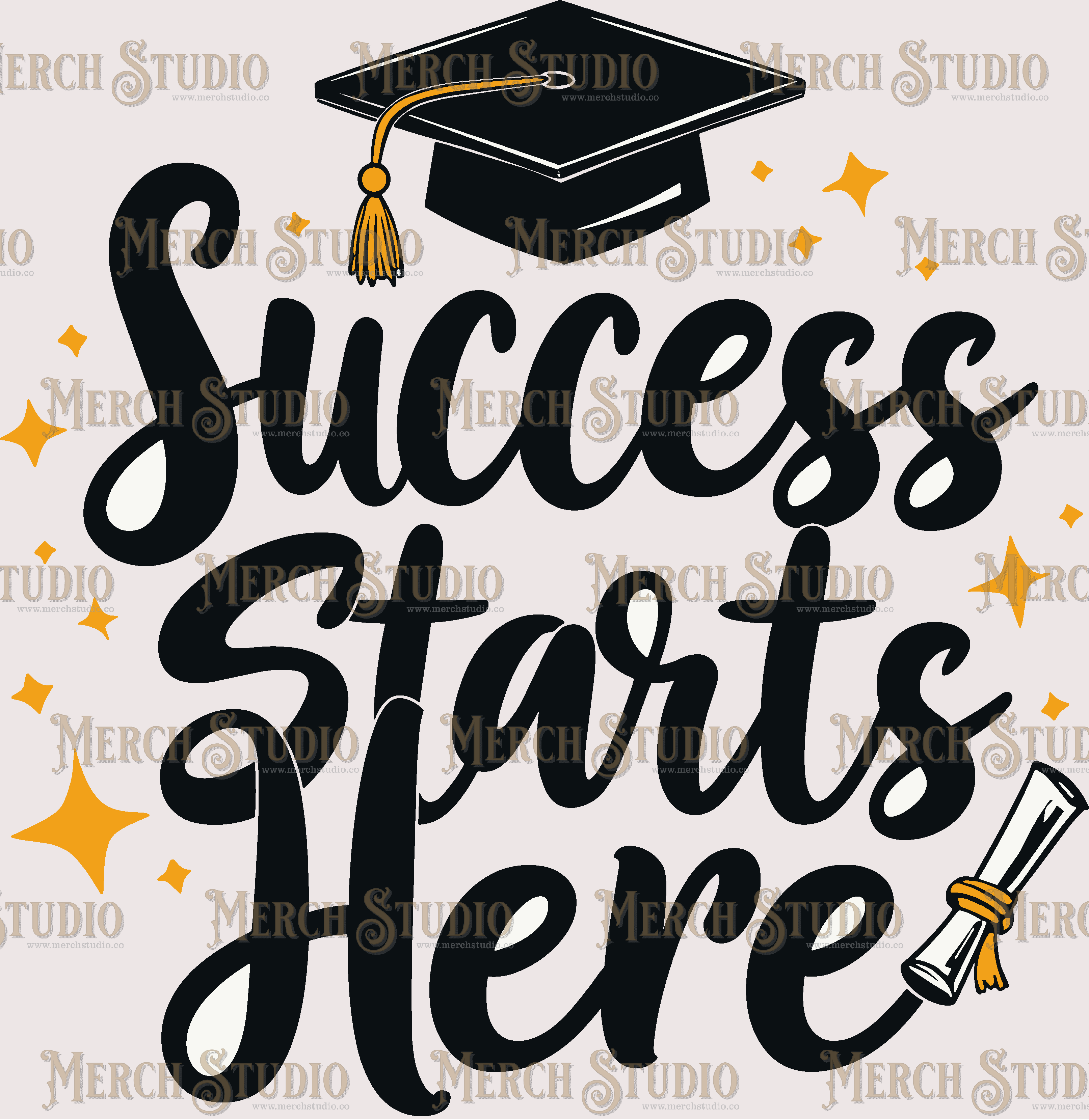 Graduation 63 – Merch Studio, Inc.
