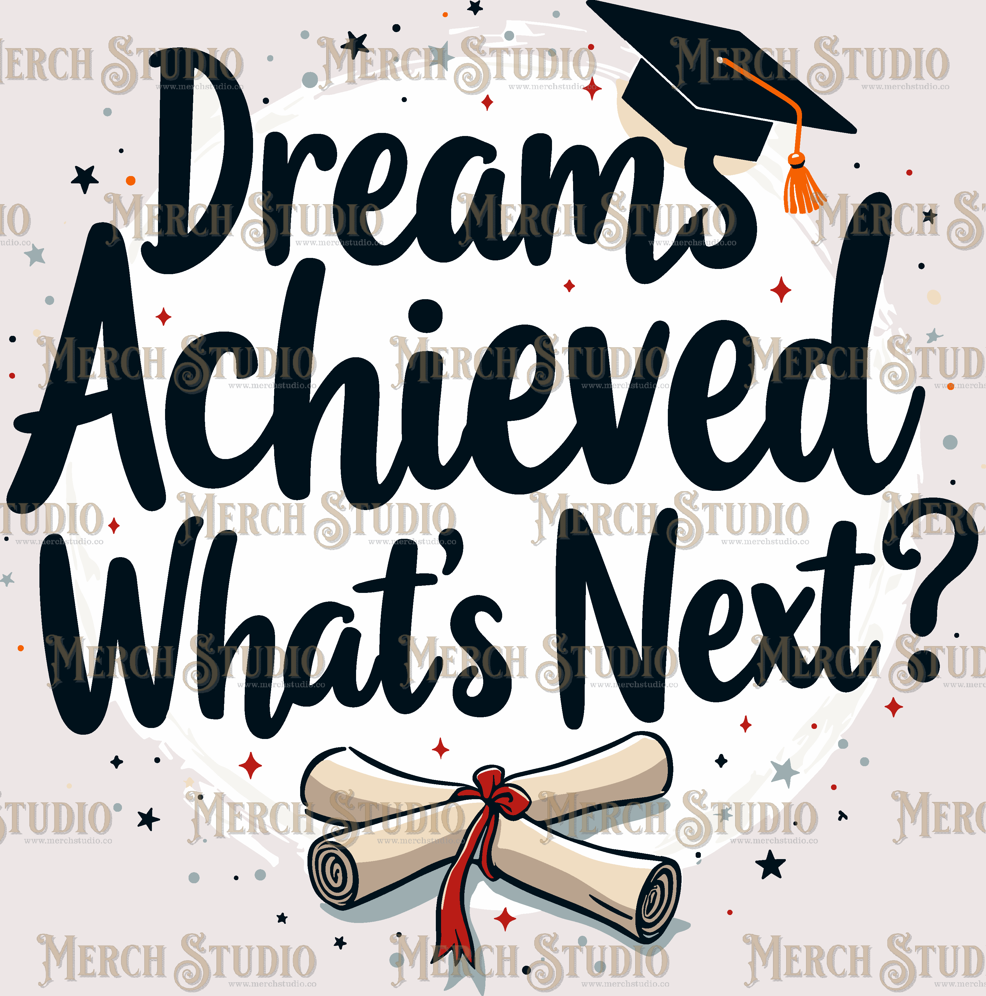 Graduation 66 – Merch Studio, Inc.