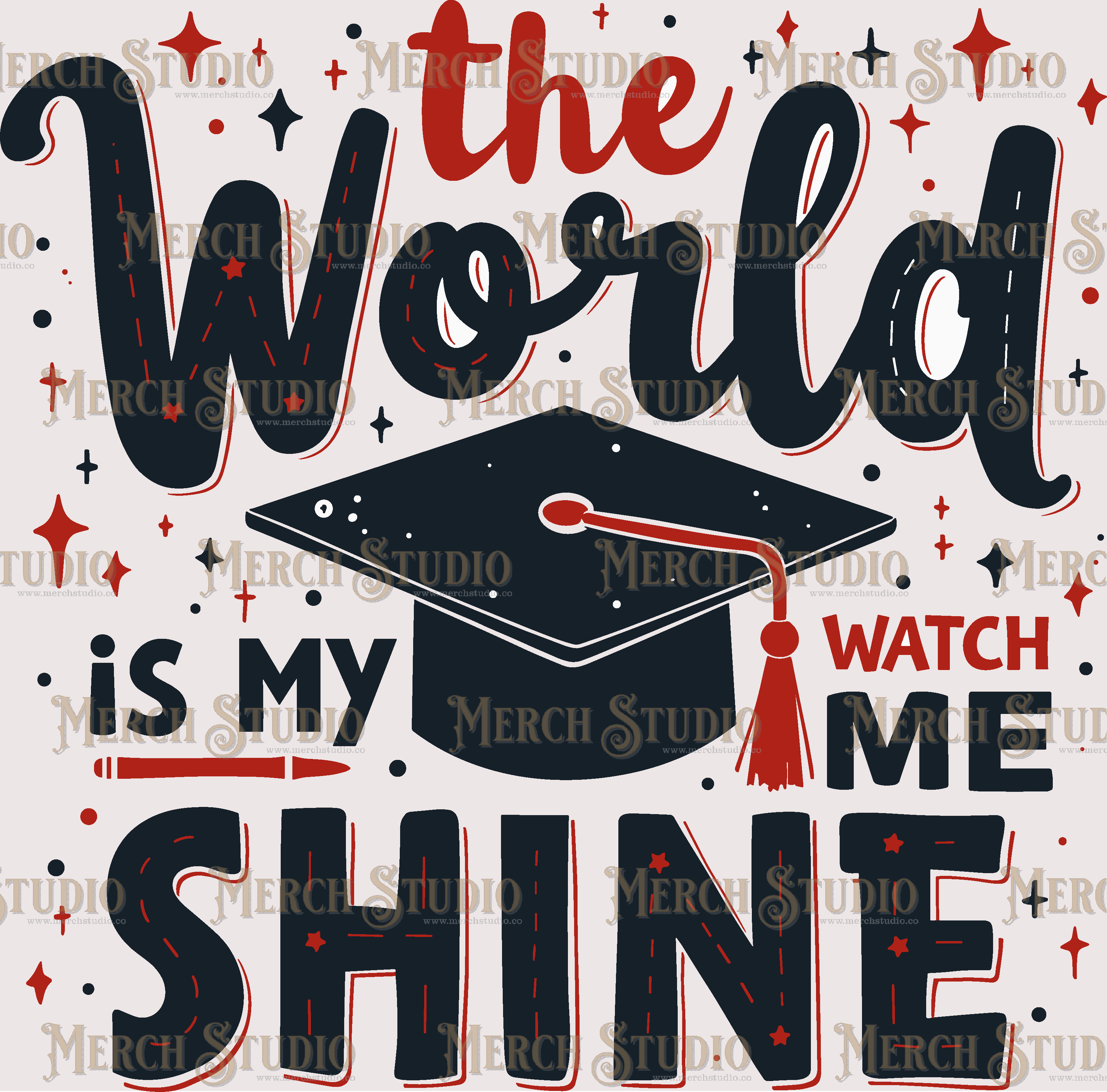 Graduation 70 – Merch Studio, Inc.