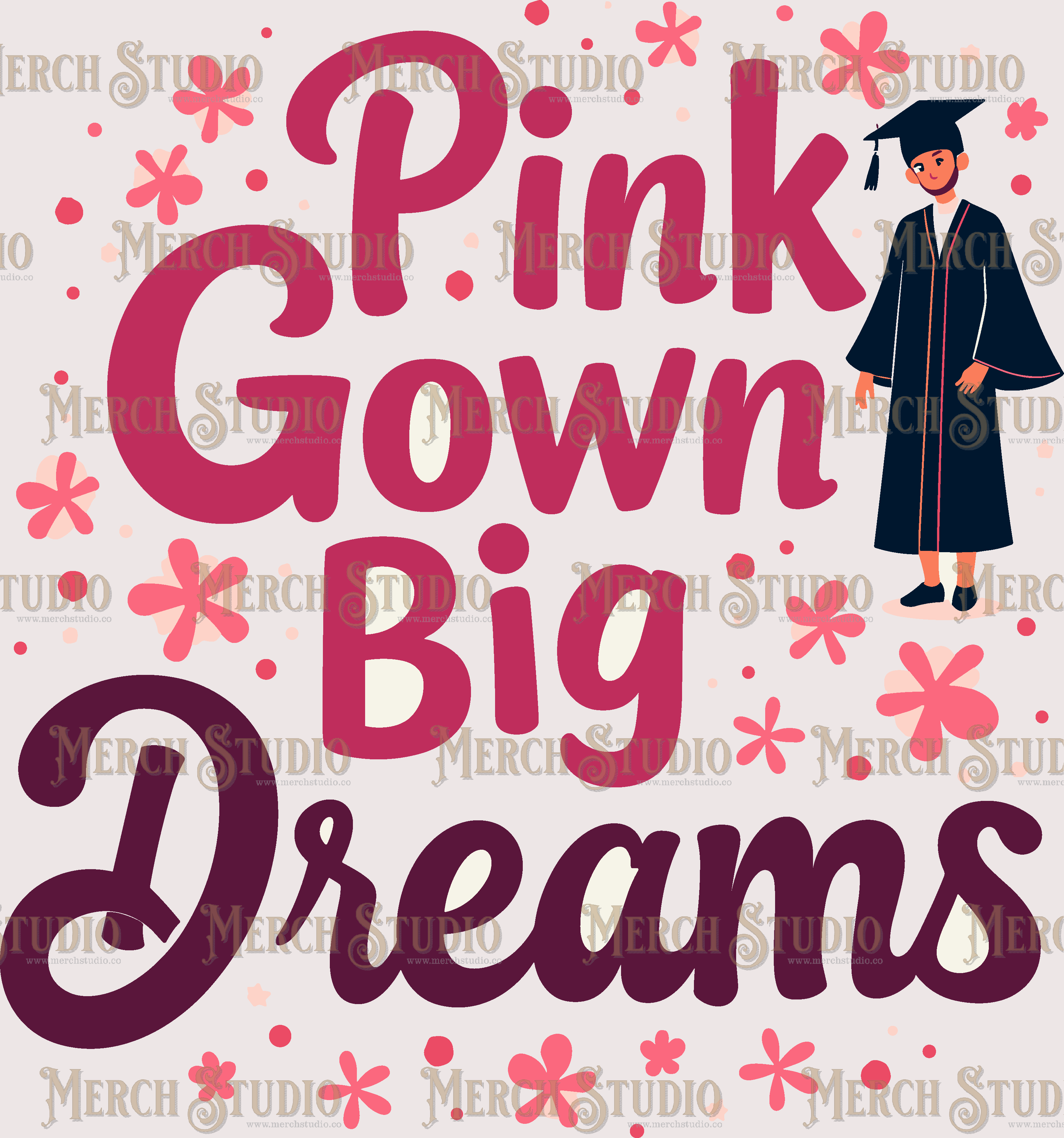 Graduation 86 – Merch Studio, Inc.