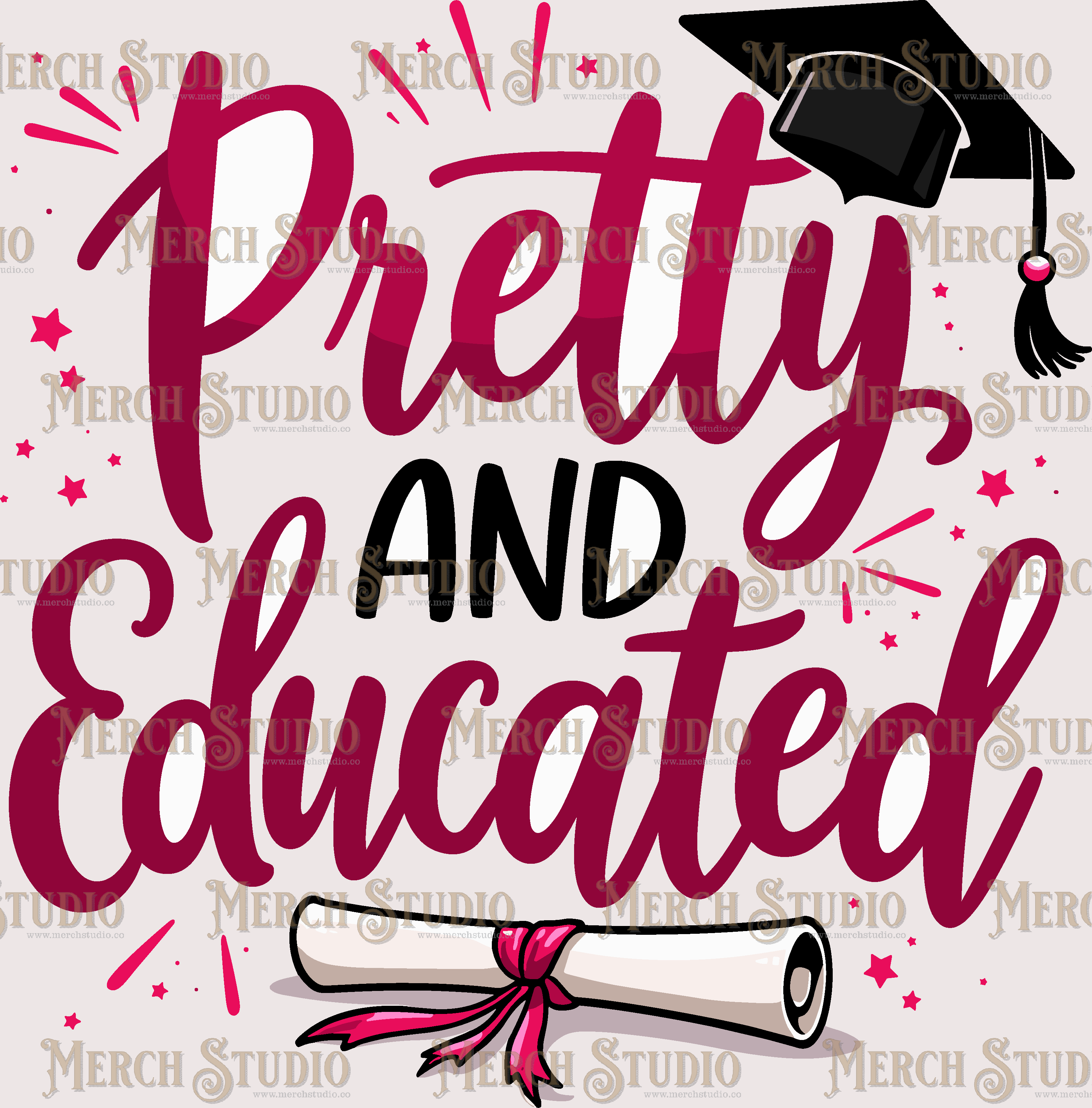 Graduation 91 – Merch Studio, Inc.