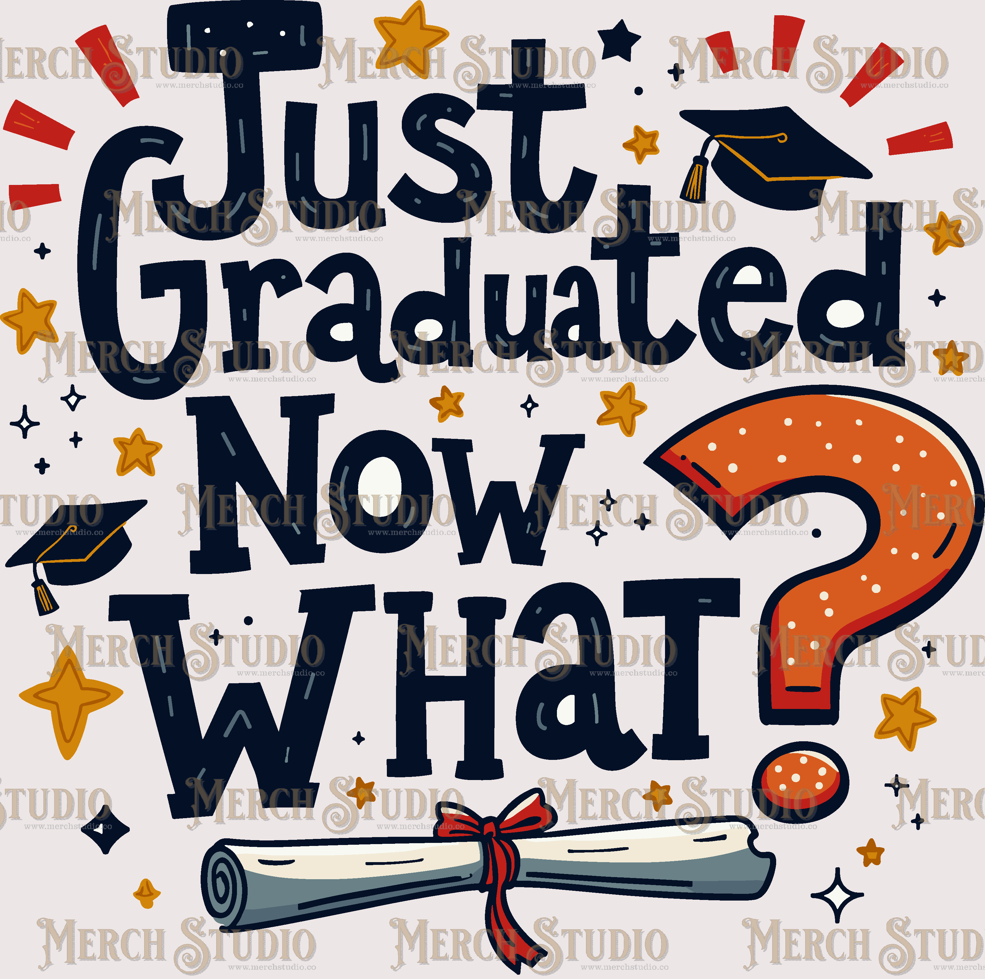 Graduation 95 – Merch Studio, Inc.