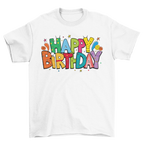 Happy Birthday 15