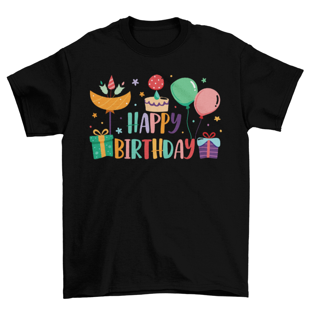 Happy Birthday 16
