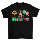 Happy Birthday 16