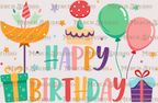 Happy Birthday 16
