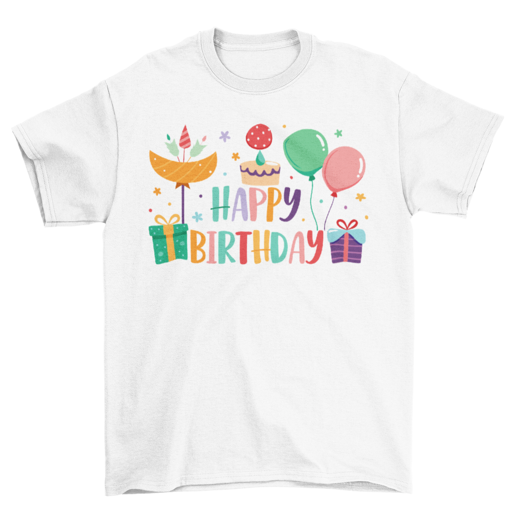 Happy Birthday 16