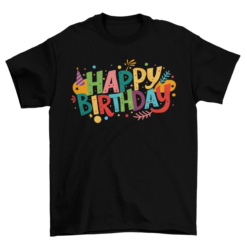 Happy Birthday 17