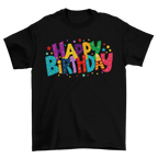 Happy Birthday 18