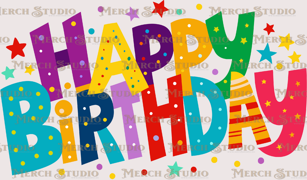 Happy Birthday 18