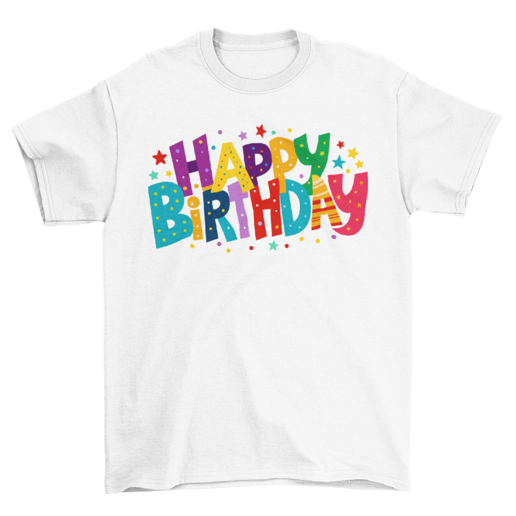 Happy Birthday 18