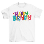 Happy Birthday 18