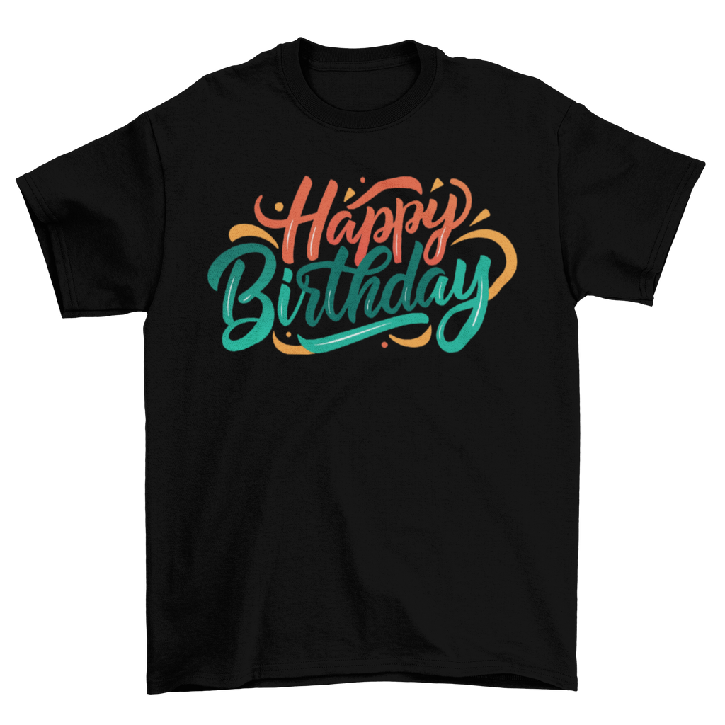 Happy Birthday 19