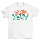 Happy Birthday 19