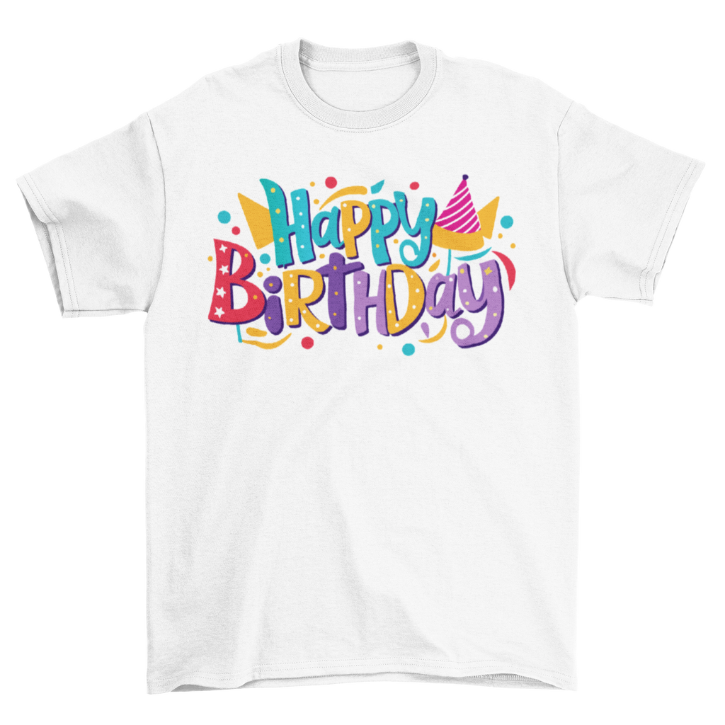 Happy Birthday 20