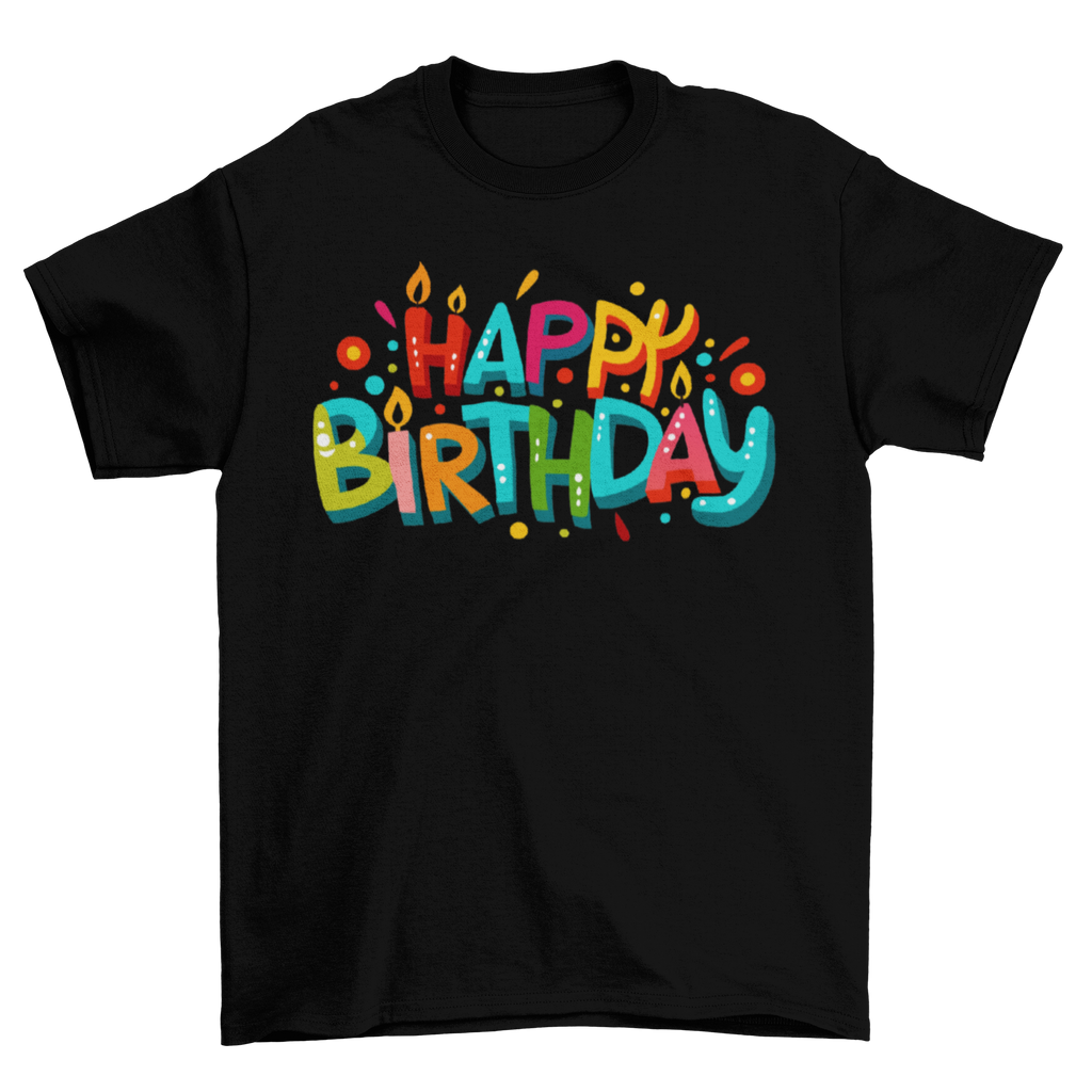 Happy Birthday 21