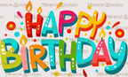 Happy Birthday 21
