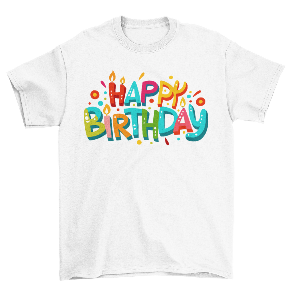Happy Birthday 21