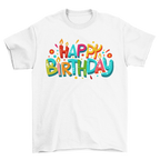 Happy Birthday 21