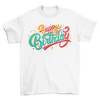 Happy Birthday 22