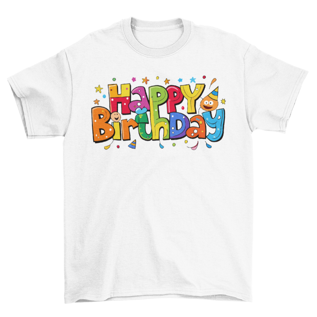 Happy Birthday 23