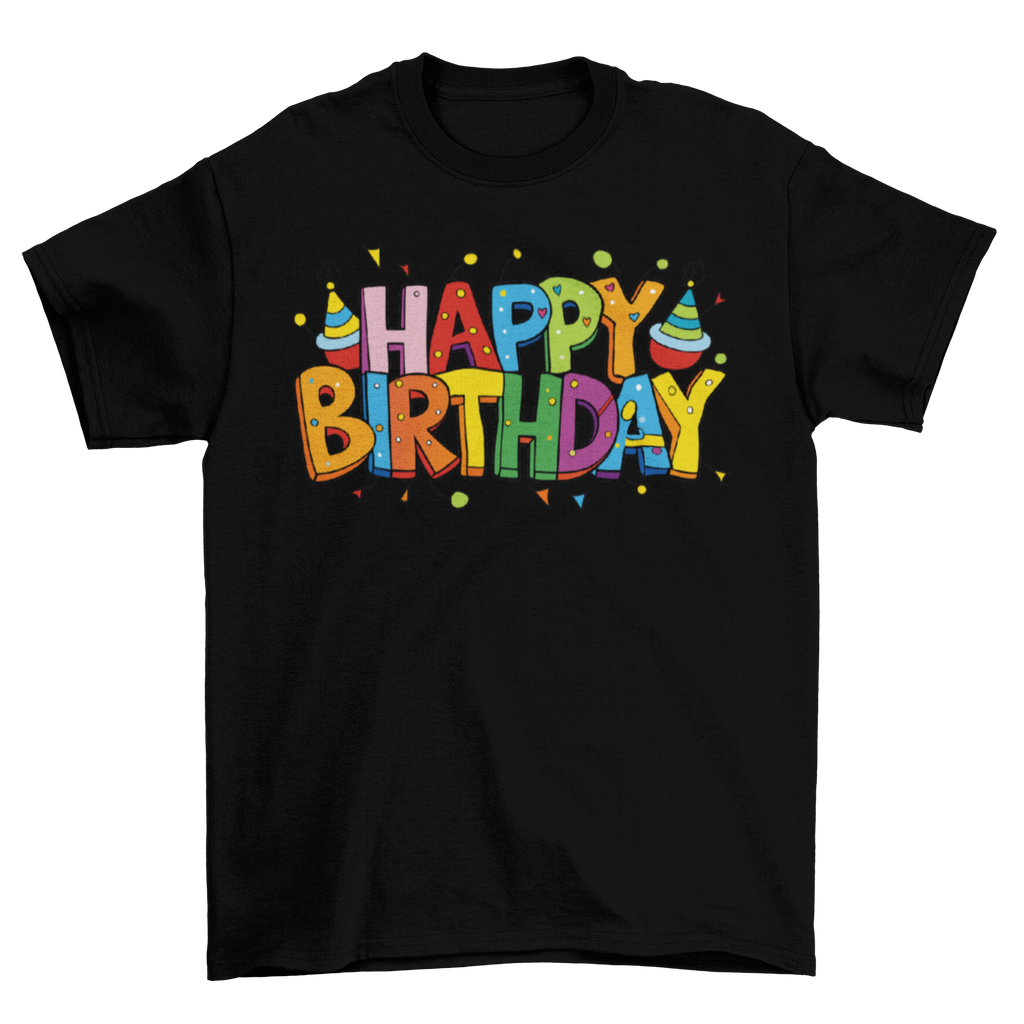Happy Birthday 24