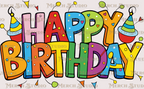 Happy Birthday 24