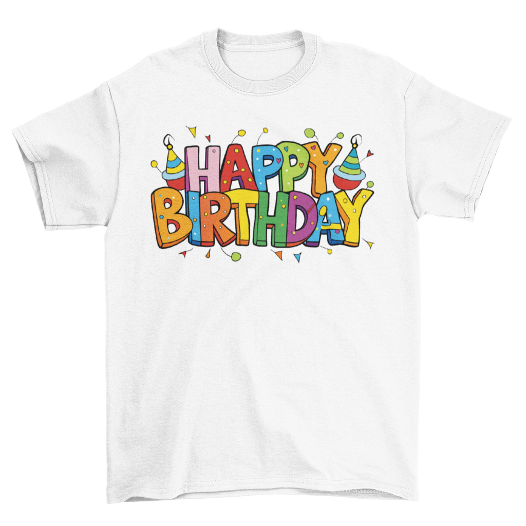 Happy Birthday 24