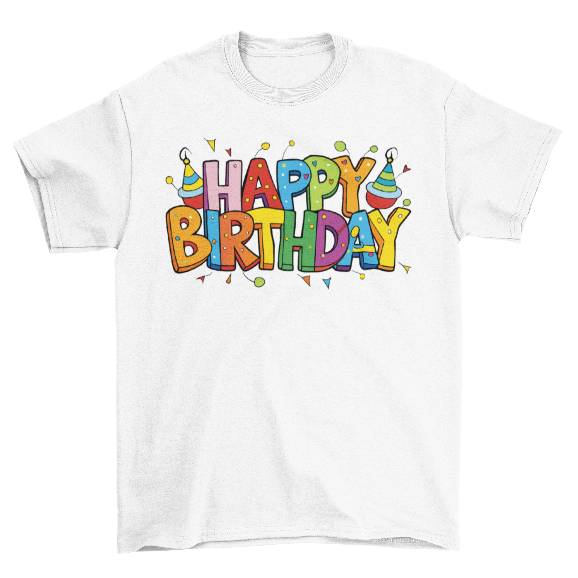 Happy Birthday 24