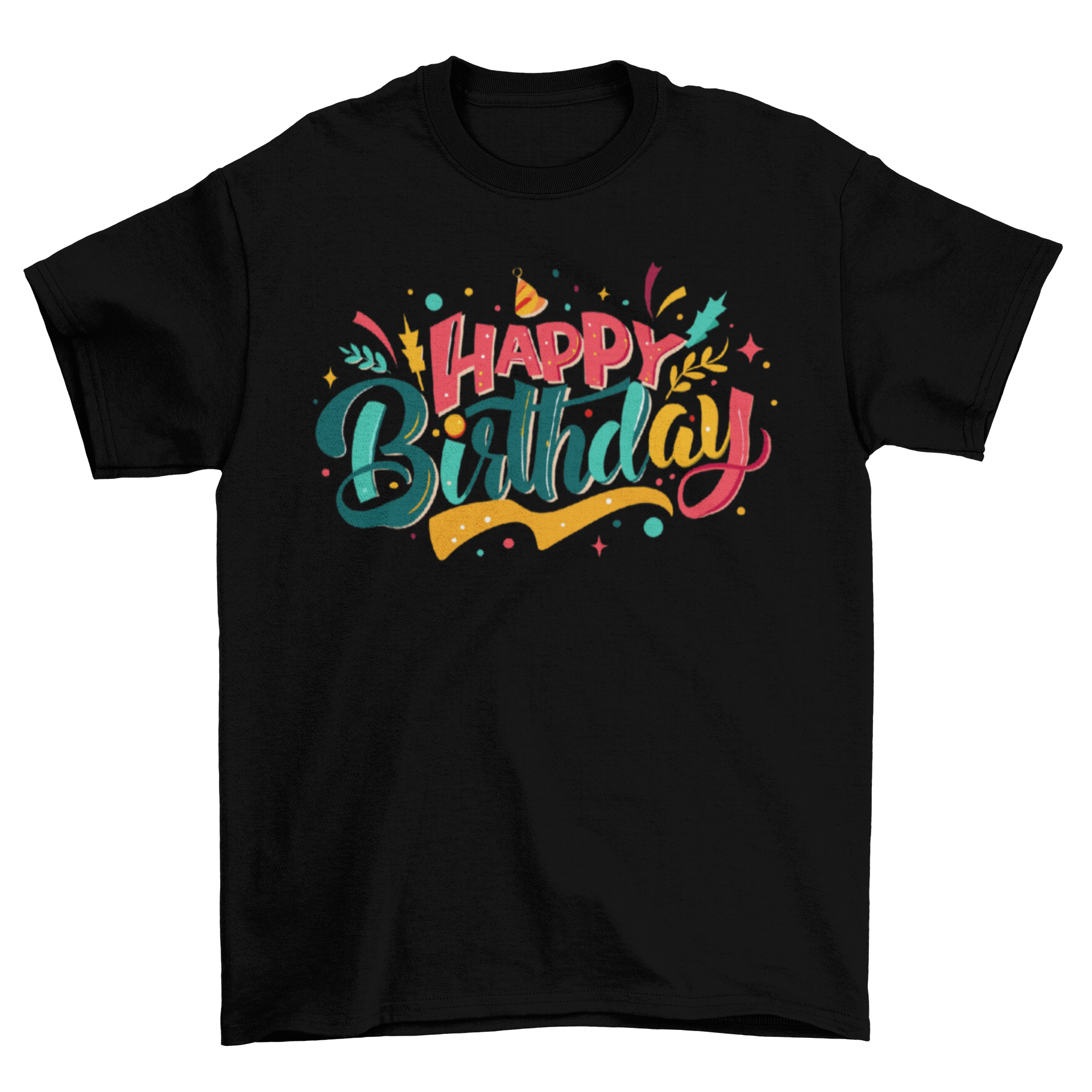 Happy Birthday 25