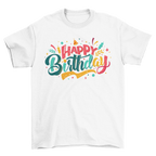 Happy Birthday 25