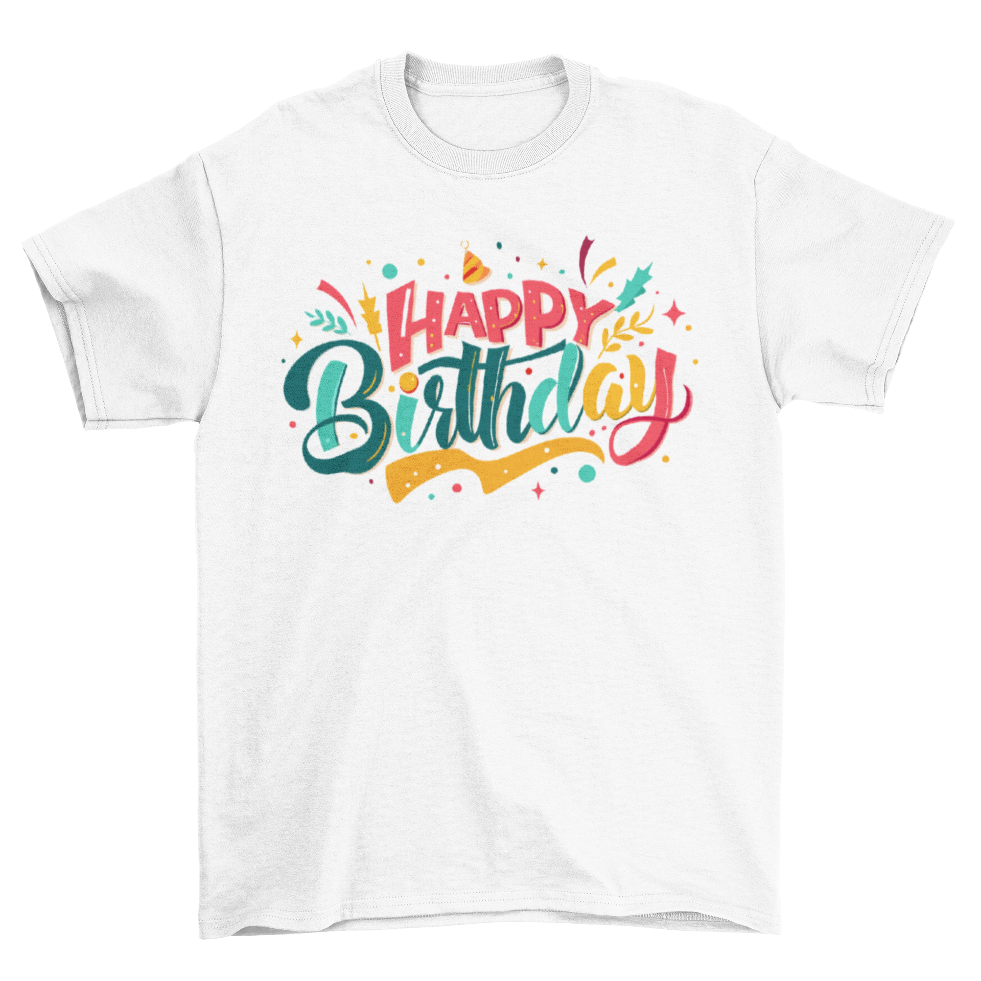 Happy Birthday 25