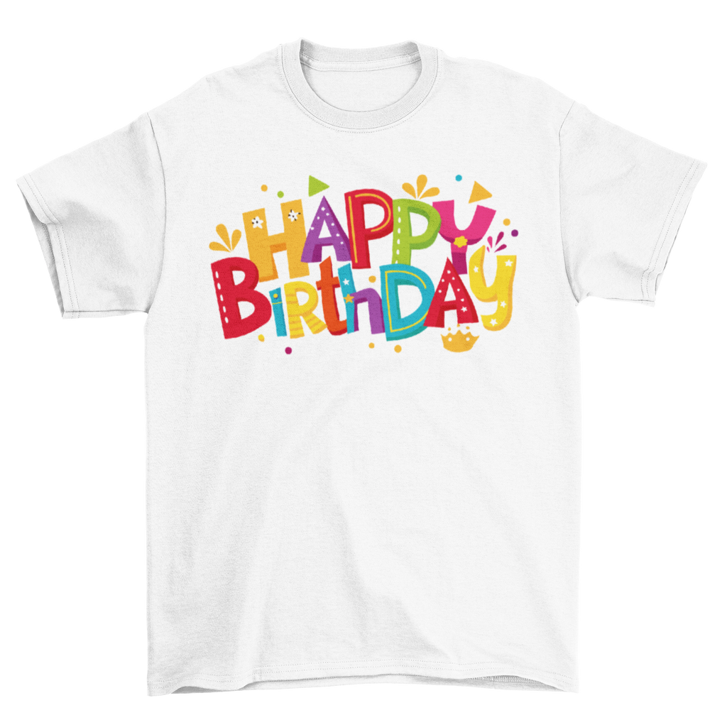 Happy Birthday 2