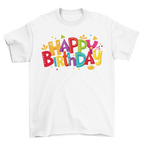 Happy Birthday 2