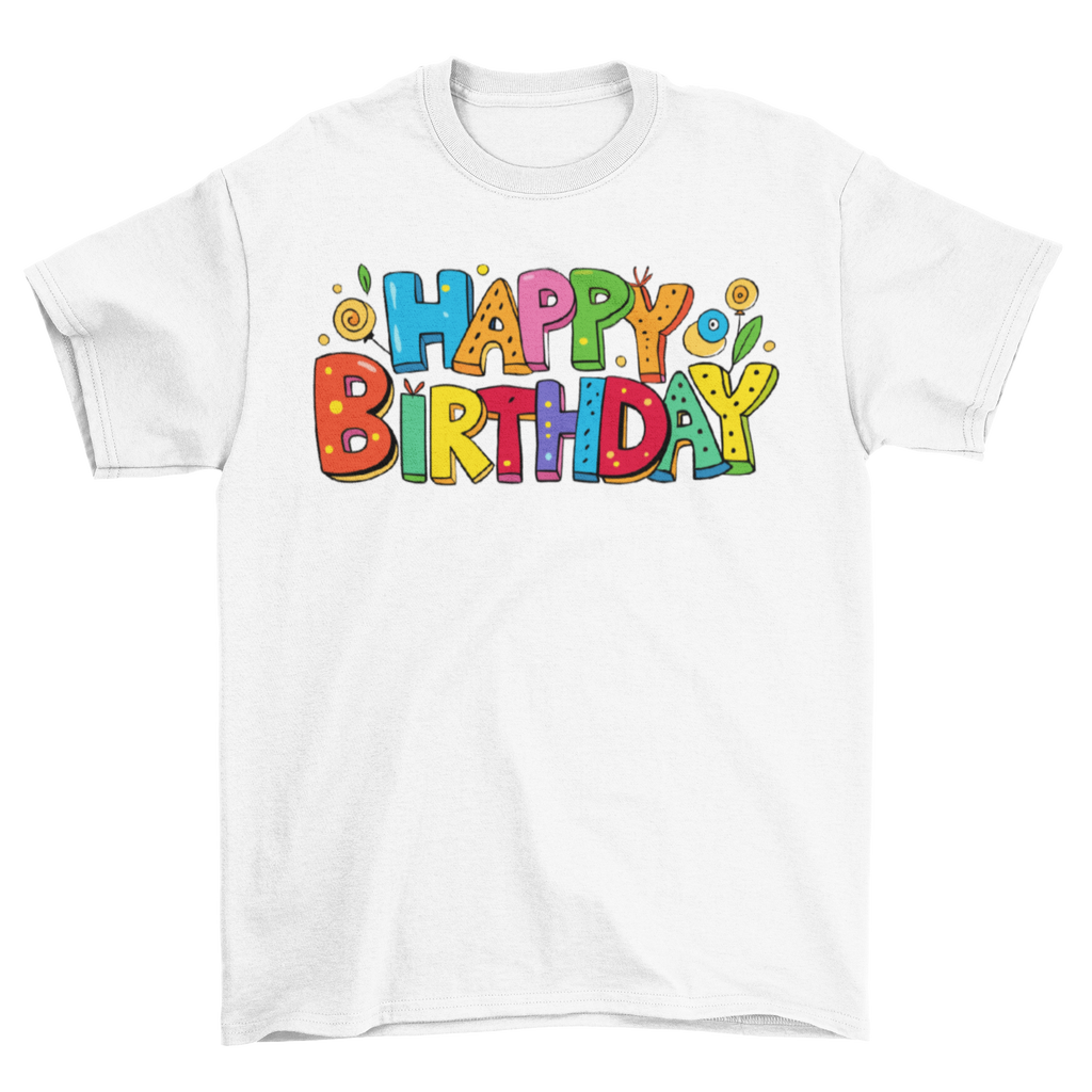 Happy Birthday 3