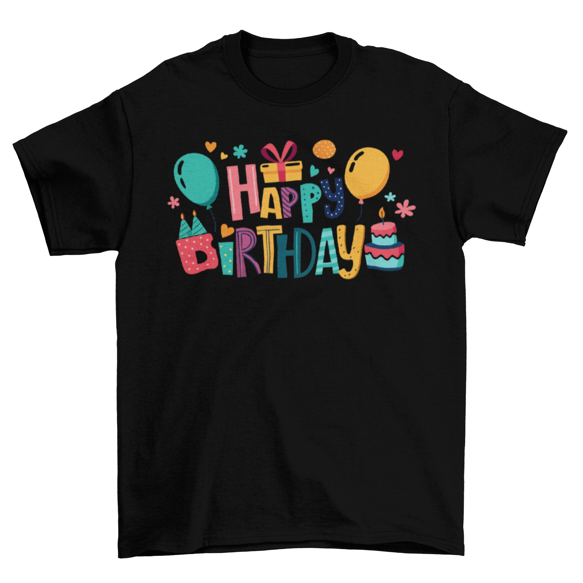 Happy Birthday 4