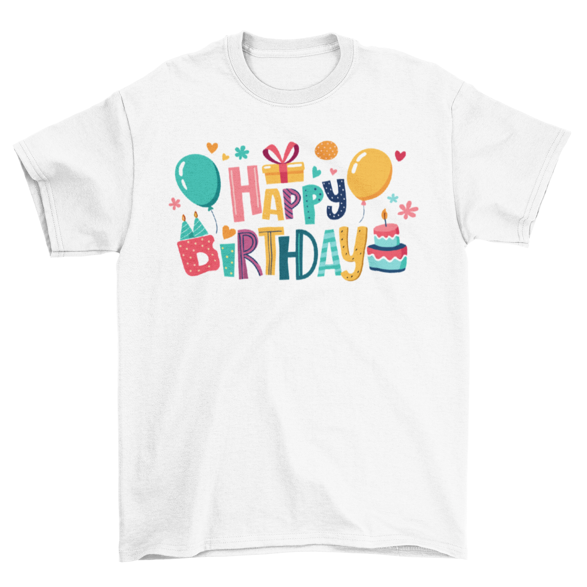 Happy Birthday 4