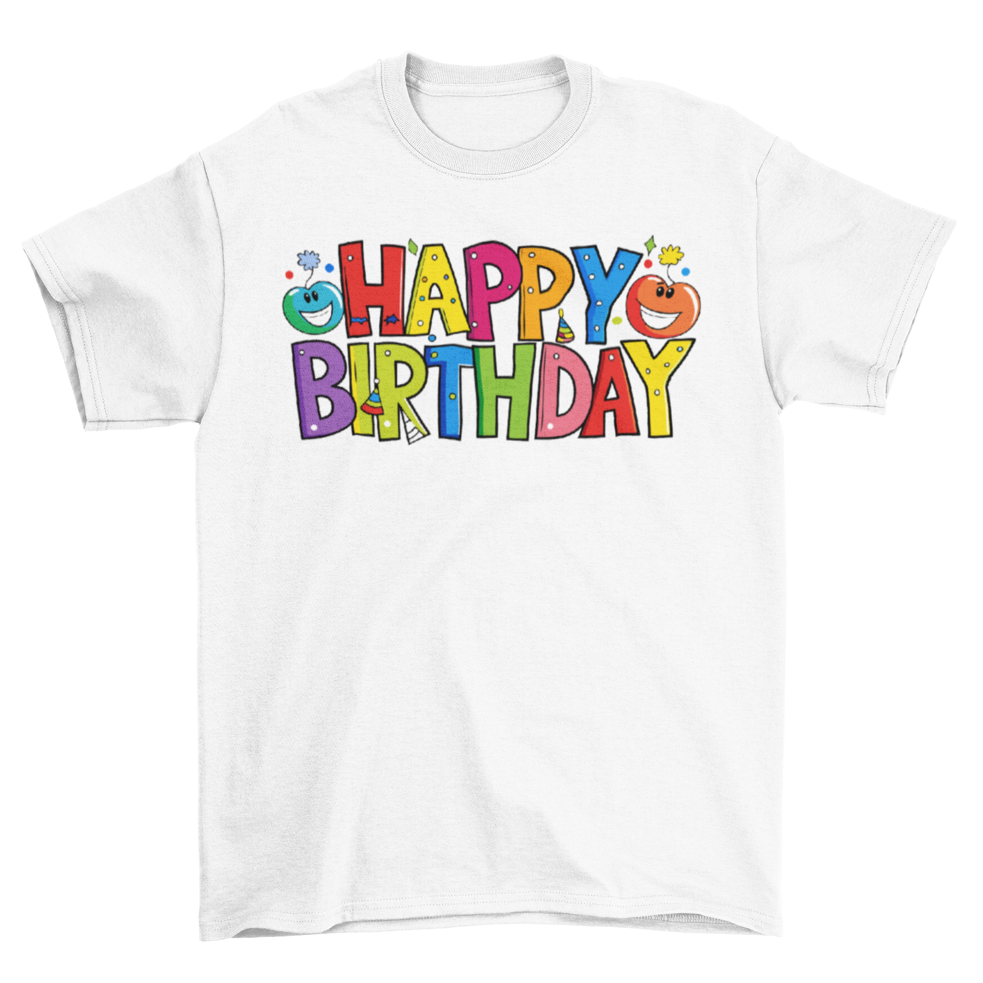Happy Birthday 5