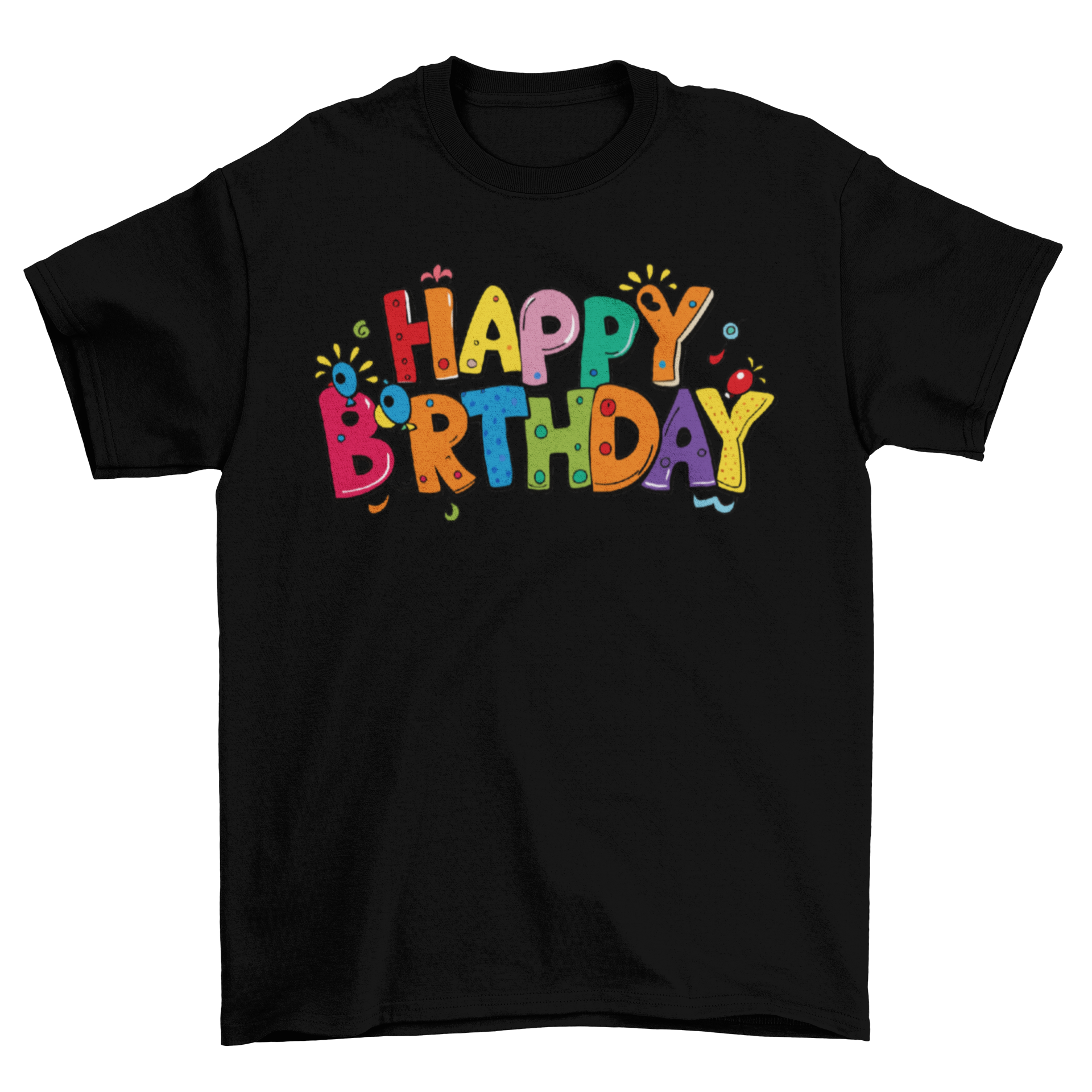 Happy Birthday 7