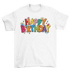Happy Birthday 7