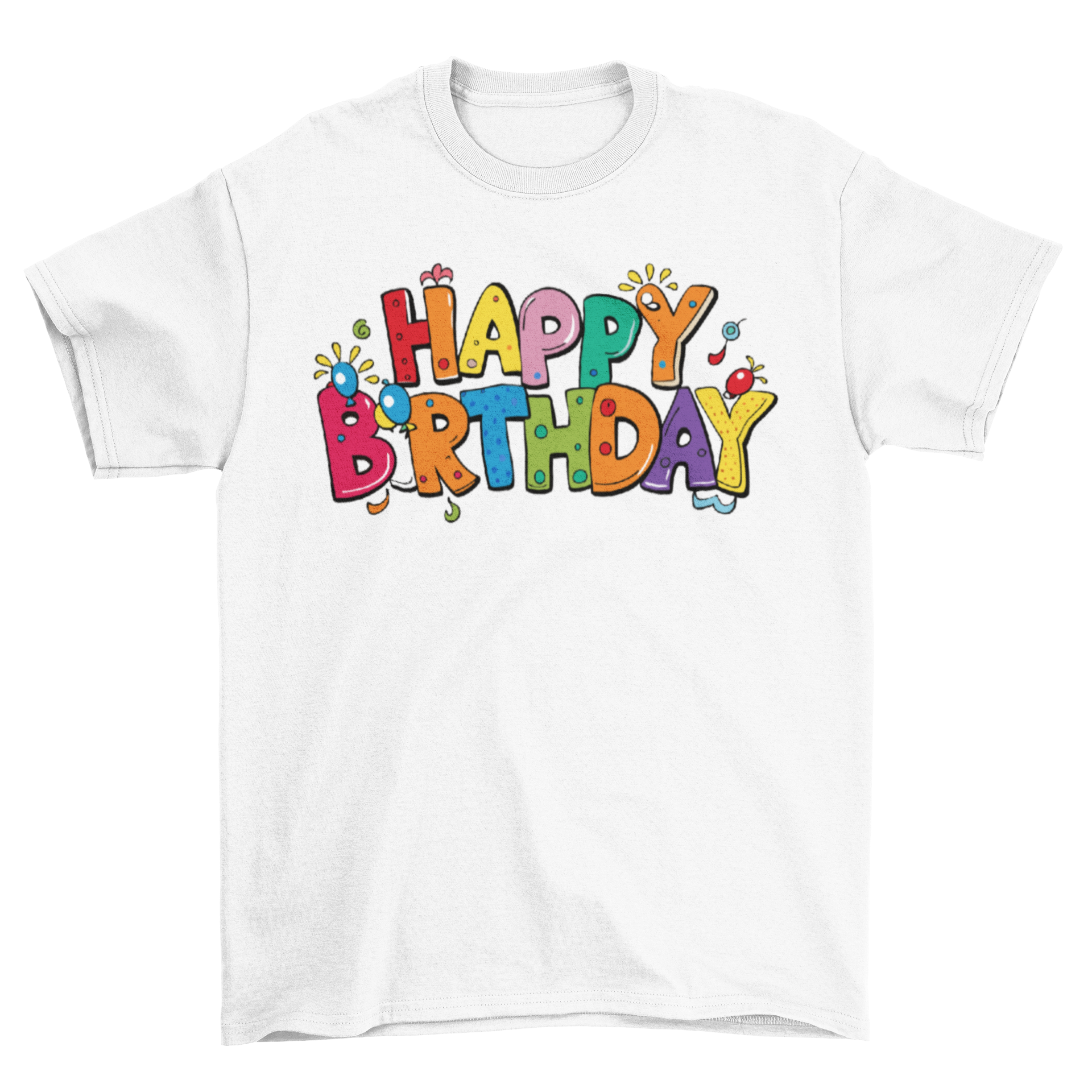 Happy Birthday 7