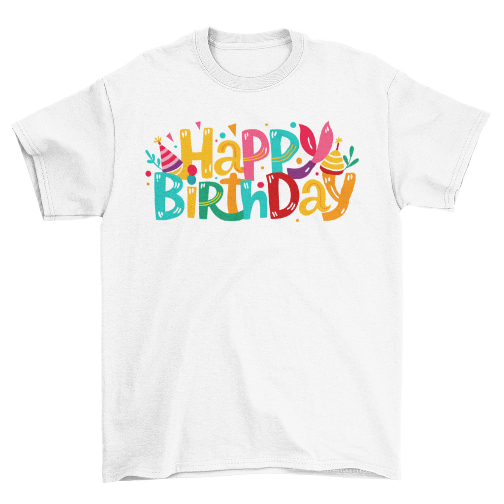 Happy Birthday 8