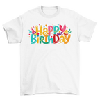 Happy Birthday 8