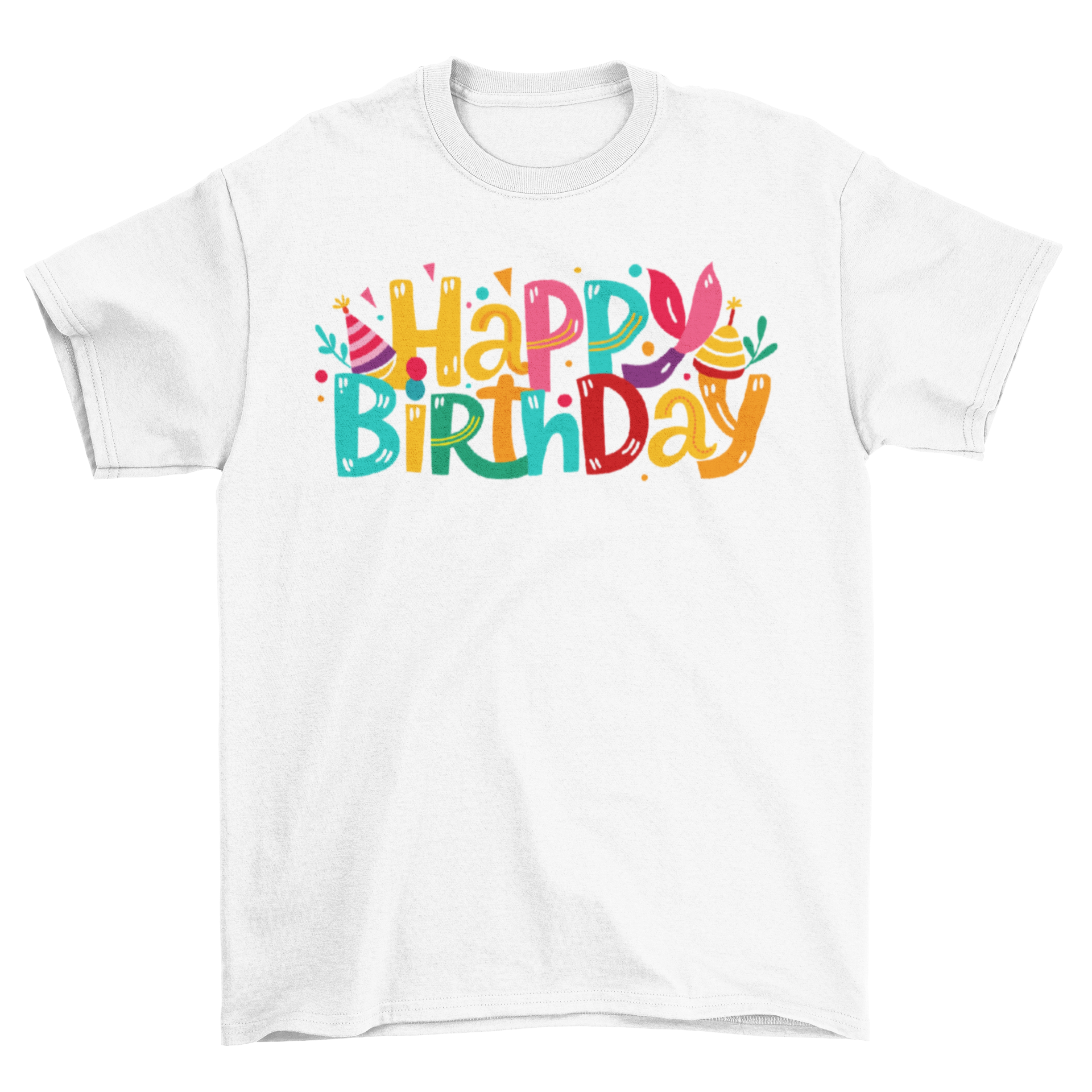 Happy Birthday 8