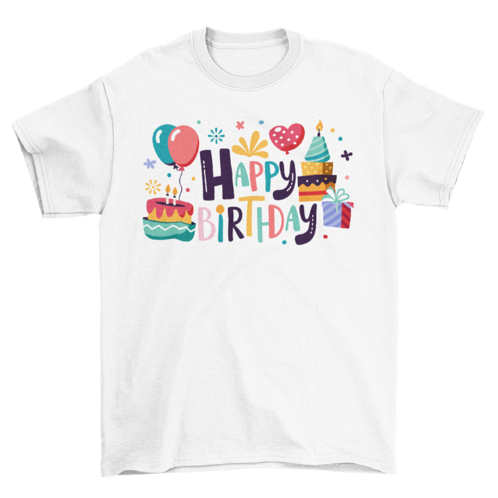 Happy Birthday 9