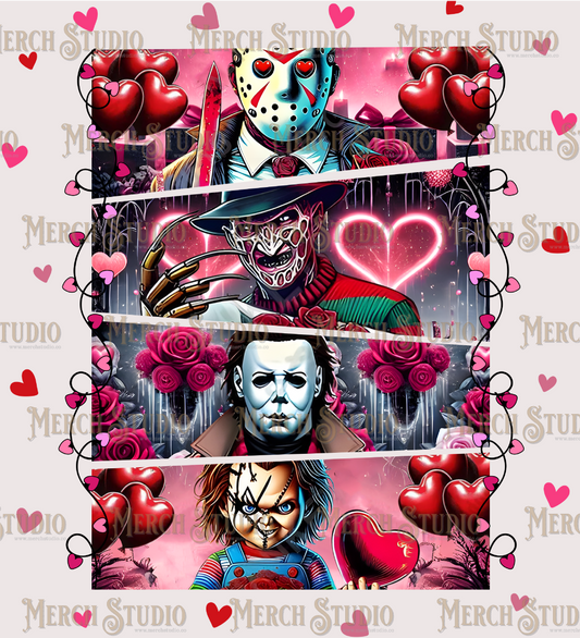 Horror Valentines 13